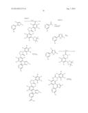 RAF KINASE INHIBITORS diagram and image