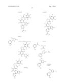 RAF KINASE INHIBITORS diagram and image