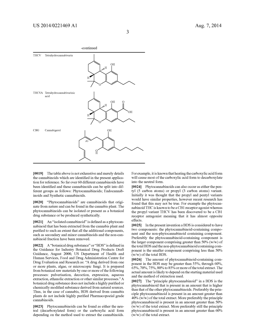 PHYTOCANNABINOIDS FOR USE IN THE TREATMENT OF CANCER - diagram, schematic, and image 23