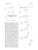 DI-FLUORO CONTAINING COMPOUNDS AS CYSTEINE PROTEASE INHIBITORS diagram and image