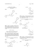 DI-FLUORO CONTAINING COMPOUNDS AS CYSTEINE PROTEASE INHIBITORS diagram and image