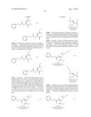 DI-FLUORO CONTAINING COMPOUNDS AS CYSTEINE PROTEASE INHIBITORS diagram and image