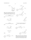 DI-FLUORO CONTAINING COMPOUNDS AS CYSTEINE PROTEASE INHIBITORS diagram and image