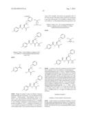 DI-FLUORO CONTAINING COMPOUNDS AS CYSTEINE PROTEASE INHIBITORS diagram and image