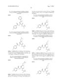 DI-FLUORO CONTAINING COMPOUNDS AS CYSTEINE PROTEASE INHIBITORS diagram and image