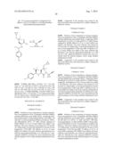 DI-FLUORO CONTAINING COMPOUNDS AS CYSTEINE PROTEASE INHIBITORS diagram and image