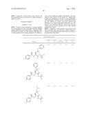 DI-FLUORO CONTAINING COMPOUNDS AS CYSTEINE PROTEASE INHIBITORS diagram and image
