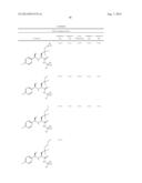 DI-FLUORO CONTAINING COMPOUNDS AS CYSTEINE PROTEASE INHIBITORS diagram and image