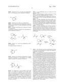 SARMS AND METHOD OF USE THEREOF diagram and image