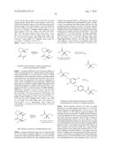 SARMS AND METHOD OF USE THEREOF diagram and image