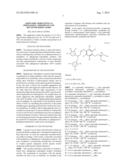 AMINO DIOL DERIVATIVES AS SPHINGOSINE 1-PHOSPHATE (S1P) RECEPTOR     MODULATORS diagram and image