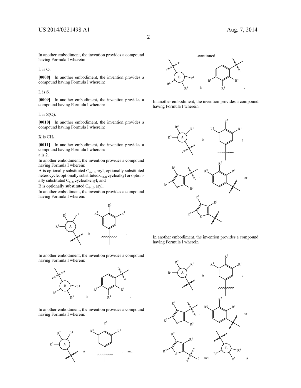 AMINO DIOL DERIVATIVES AS SPHINGOSINE 1-PHOSPHATE (S1P) RECEPTOR     MODULATORS - diagram, schematic, and image 03