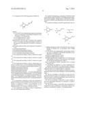 NOVEL CYCLOALKANE ALDEHYDES, METHOD FOR PREPARING SAME, AND USE THEREOF IN     THE PERFUME INDUSTRY diagram and image