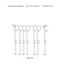 ARTICLES CONTAINING PRECISELY BRANCHED FUNCTIONAL POLYMERIC PHASE CHANGE     MATERIALS diagram and image