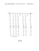 ARTICLES CONTAINING PRECISELY BRANCHED FUNCTIONAL POLYMERIC PHASE CHANGE     MATERIALS diagram and image