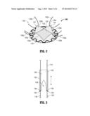 HERNIA REPAIR DEVICE AND METHOD diagram and image