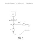 LOCALIZED FLUORESCENCE EXCITATION IN WHOLE BODY OPTICAL IMAGING diagram and image