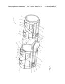 CLOSURE DEVICES FOR MEDICAL DEVICES AND METHODS diagram and image