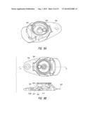 CLOSURE DEVICES FOR MEDICAL DEVICES AND METHODS diagram and image