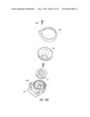 CLOSURE DEVICES FOR MEDICAL DEVICES AND METHODS diagram and image