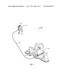 CERVICAL TRACTION SYSTEMS AND METHOD diagram and image