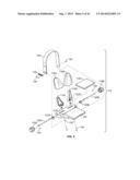 CERVICAL TRACTION SYSTEMS AND METHOD diagram and image