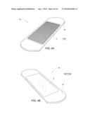 ALUMINUM-BASED BANDAGES TO AID IN MEDICAL HEALING AND METHODS OF USE diagram and image