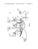 System and Method for Delivery of Regional Citrate Anticoagulation to     Extracorporeal Blood Circuits diagram and image