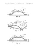 POSITIVE PRESSURE MEDICAL DRESSINGS WITH VALVE AND KITS CONTAINING SAME diagram and image