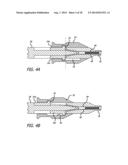 ENDOSCOPE STRUCTURES AND TECHNIQUES FOR NAVIGATING TO A TARGET IN A     BRANCHED STRUCTURE diagram and image