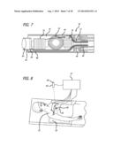 ENDOSCOPE STRUCTURES AND TECHNIQUES FOR NAVIGATING TO A TARGET IN A     BRANCHED STRUCTURE diagram and image