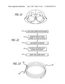 ENDOSCOPE STRUCTURES AND TECHNIQUES FOR NAVIGATING TO A TARGET IN A     BRANCHED STRUCTURE diagram and image