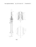 SELF-DESTRUCTING SYRINGE WITH HIGH LEVEL OF SAFETY AND CONVENIENT ASSEMBLY diagram and image