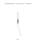 SELF-DESTRUCTING SYRINGE WITH HIGH LEVEL OF SAFETY AND CONVENIENT ASSEMBLY diagram and image