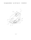 DEVICE FOR THE PAINLESS AND MINIMALLY INVASIVE PARENTERAL ADMINISTRATION     OF PHARMACEUTICAL PREPARATIONS AND SAMPLING OF BLOOD diagram and image