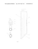 DEVICE FOR THE PAINLESS AND MINIMALLY INVASIVE PARENTERAL ADMINISTRATION     OF PHARMACEUTICAL PREPARATIONS AND SAMPLING OF BLOOD diagram and image