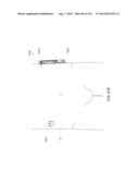 Adhesive and Peripheral Systems and Methods for Medical Devices diagram and image