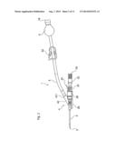 CATHETER INTRODUCER ASSEMBLY diagram and image