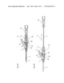 CATHETER INTRODUCER ASSEMBLY diagram and image