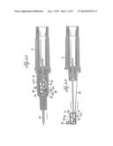 SPRING CLIP SAFETY IV CATHETER diagram and image