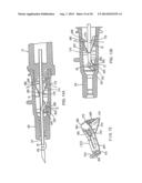 SPRING CLIP SAFETY IV CATHETER diagram and image