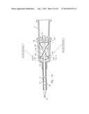 SPRING CLIP SAFETY IV CATHETER diagram and image