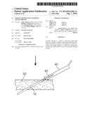 NEEDLE FOR DELIVERY OF DERMAL FILLER THREADS diagram and image