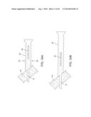 NEEDLE FOR DELIVERY OF DERMAL FILLER THREADS diagram and image