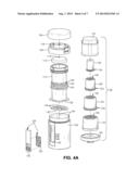MULTI-DOSE DISPENSER AND APPLICATOR FOR TOPICAL MEDICATIONS diagram and image
