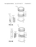 MULTI-DOSE DISPENSER AND APPLICATOR FOR TOPICAL MEDICATIONS diagram and image