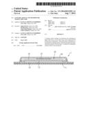 SANITARY ARTICLE AND METHOD FOR MAKING THE SAME diagram and image