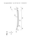 PACKAGED BODY ADHERING ABSORBENT ARTICLE diagram and image