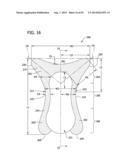 PACKAGED BODY ADHERING ABSORBENT ARTICLE diagram and image