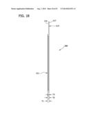 PACKAGED BODY ADHERING ABSORBENT ARTICLE diagram and image